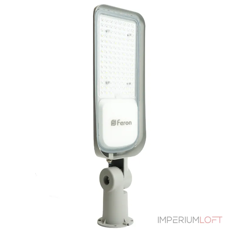 Светодиодный уличный консольный светильник Feron SP3060 LED IP65 80W 6400К