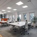 Светодиодный встраиваемый светильник Feron AL2115 LED IP40 36W 6500К