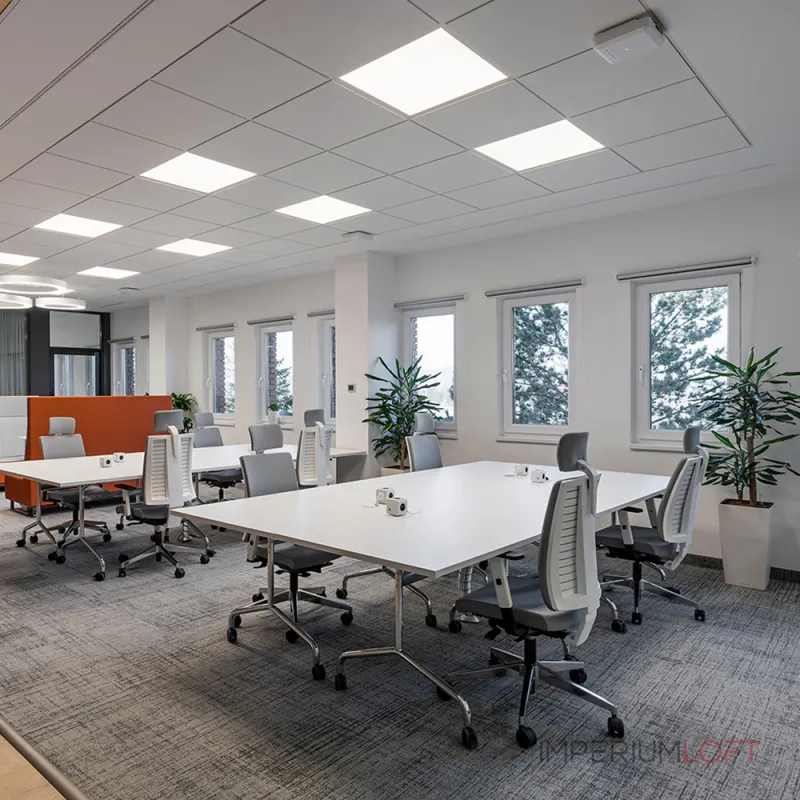 Светодиодный встраиваемый светильник Feron AL2115 LED IP40 36W 6500К