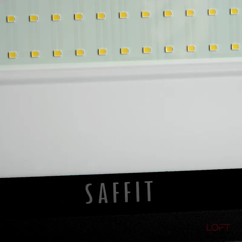 Настенно-потолочный прожектор Feron Saffit SFL 55168