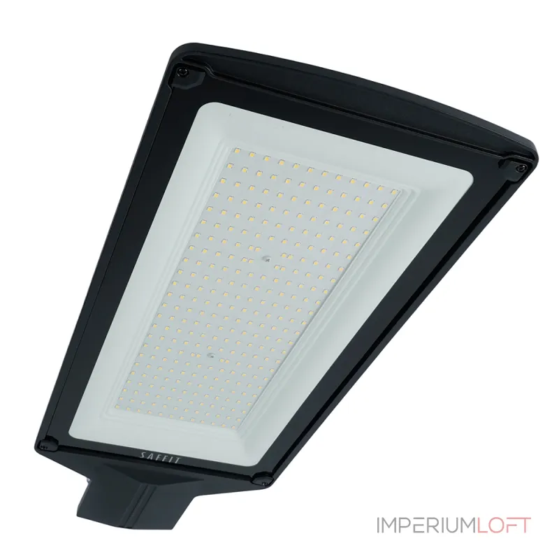 Светодиодный уличный консольный светильник Feron Saffit SSL10-200 LED IP65 200W 5000К Светодиодный уличный консольный светильник Feron Saffit SSL10-200 LED IP65 200W 5000К