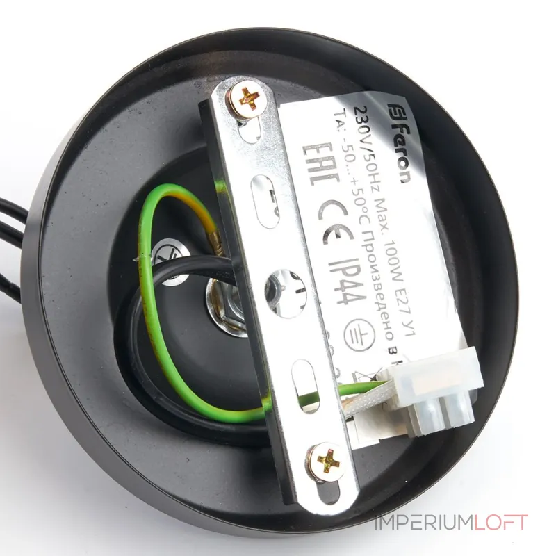 Подвесной светильник Feron 8105 11104 от ImperiumLoft Подвесной светильник Feron 8105 11104 от ImperiumLoft