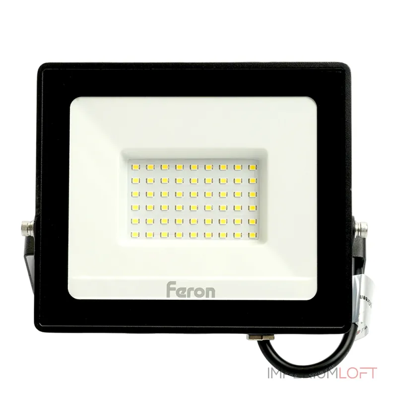 Светодиодный прожектор Feron 41551 Светодиодный прожектор Feron 41551