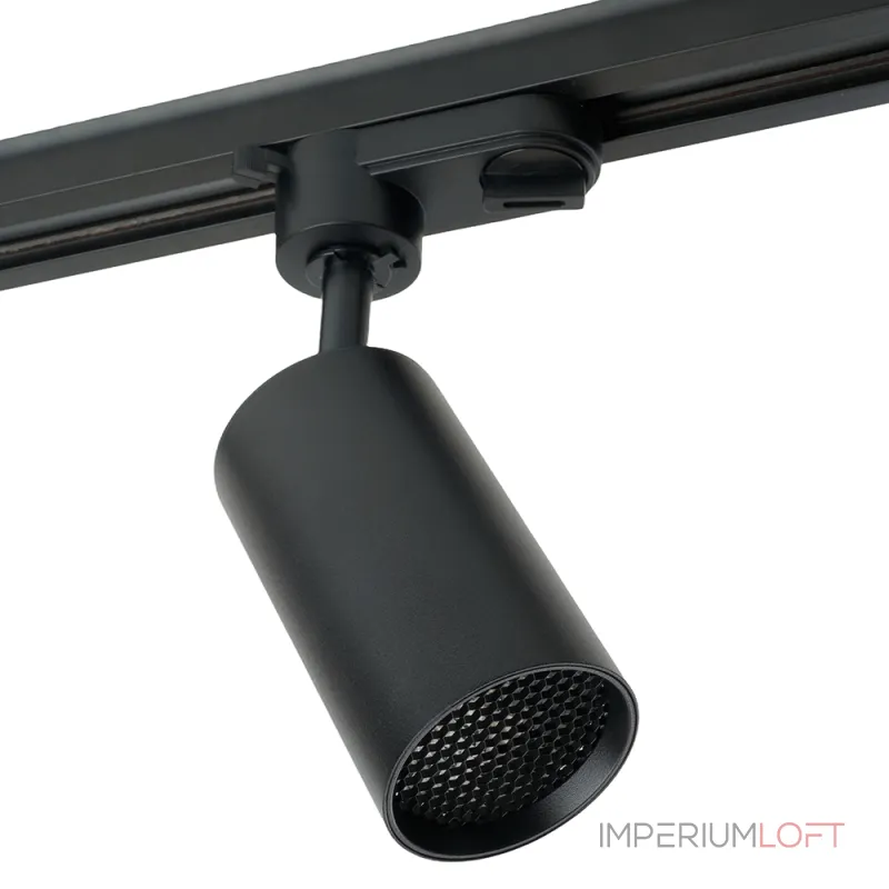 Трековый светодиодный светильник Feron AL128 LED IP40 10W 4000К