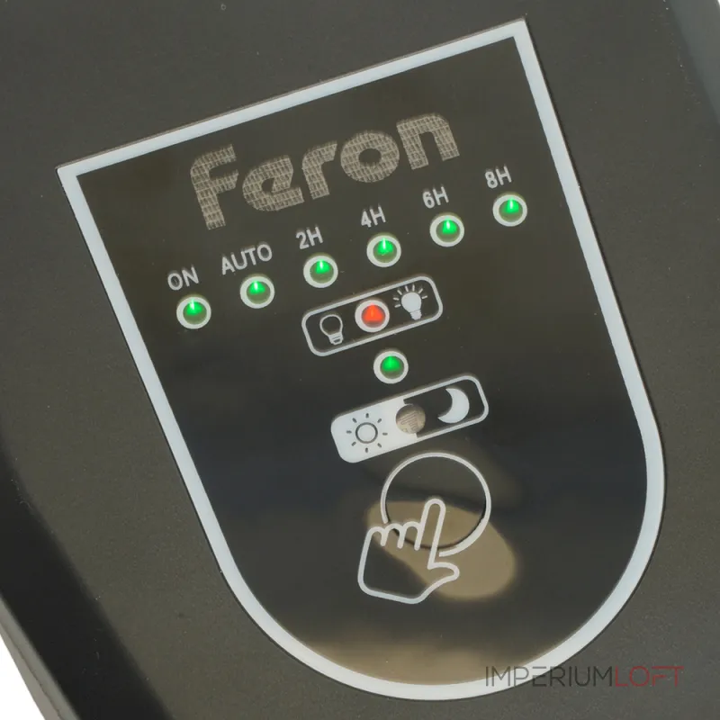 Трансформатор (вход 230V выход AC12V 60W) Feron 51480