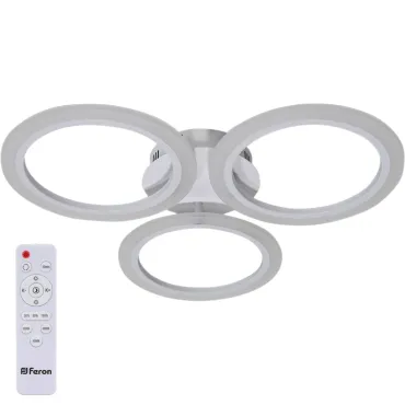 Потолочная люстра Feron Al5900 41671 Потолочная люстра Feron Al5900 41671