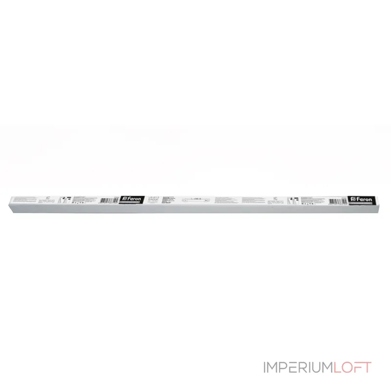 Лампа светодиодная Feron LB-213 G13 10W 175-265V 6400K 0,6м 25499