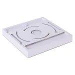 Светодиодный потолочный светильник Feron AL267 LED IP44 6W 6400К