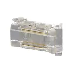 Соединитель лент прямой жесткий Feron LD193 48277