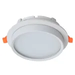 Светильник потолочный встраиваемый Feron DL704 GX70 IP44 25W