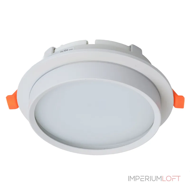 Светильник потолочный встраиваемый Feron DL704 GX70 IP44 25W Светильник потолочный встраиваемый Feron DL704 GX70 IP44 25W