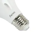 Лампа светодиодная Feron LB-65 E27-E40 60W 175-265V 4000K 25821