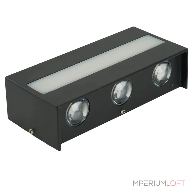 Светильник уличный светодиодный Feron Нью-Йорк DH902 LED IP65 3W 4000К