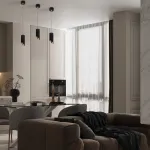 Подвесной светильник Feron ML1818 48041