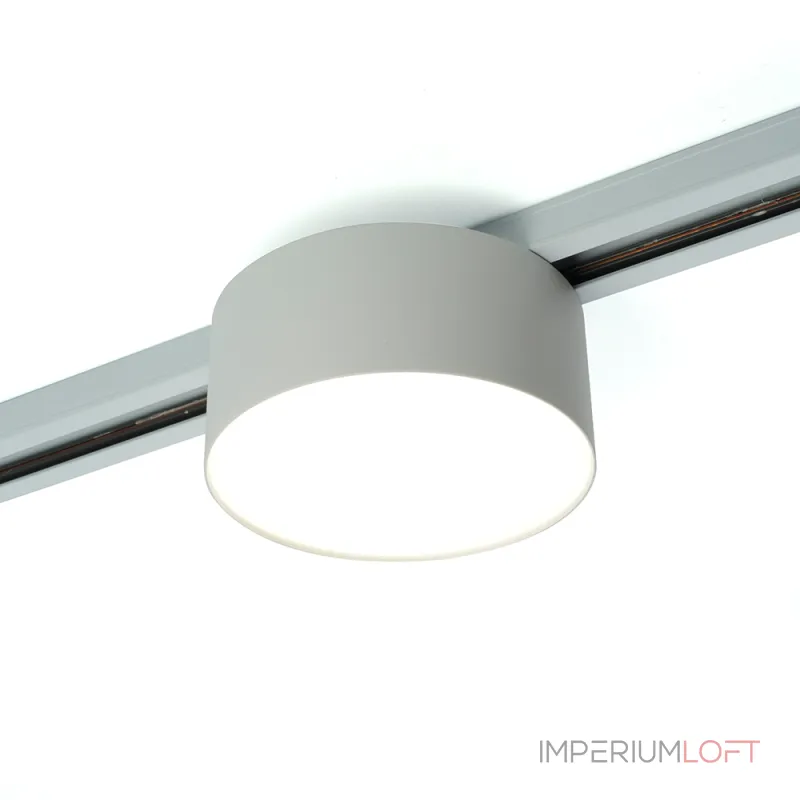 Трековый светодиодный светильник Feron AL129 LED IP40 18W 4000К