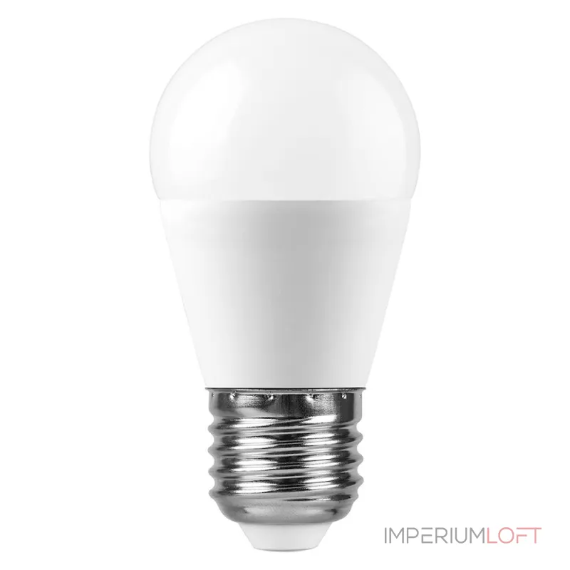Лампа светодиодная Feron LB-750 Шарик E27 11W 175-265V 2700K 25949