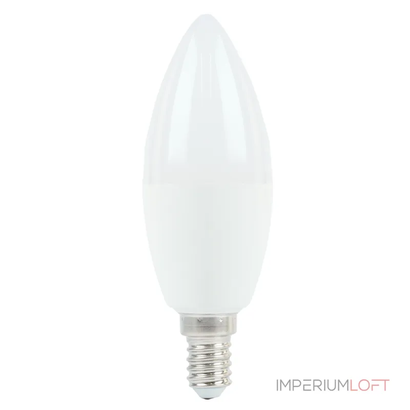 Лампа светодиодная LB-980 C37 (свеча) 15W 175-265V E14 6400К (холодный) Feron 52074