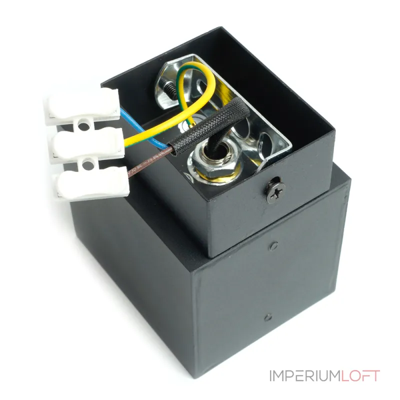 Светильник настенный Feron ML1730 GU10 IP20 35W от ImperiumLoft Светильник настенный Feron ML1730 GU10 IP20 35W от ImperiumLoft