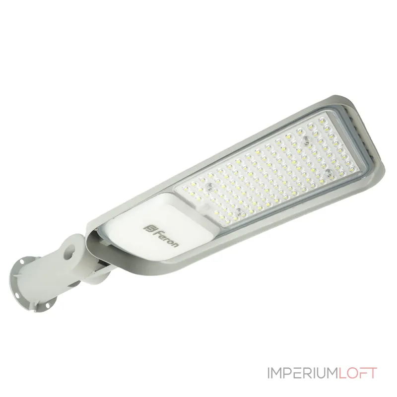 Светодиодный уличный консольный светильник Feron SP3060 LED IP65 80W 6400К