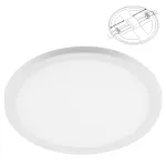 Встраиваемый светильник Feron Saffit 41024 Цвет арматуры белый Цвет плафонов белый