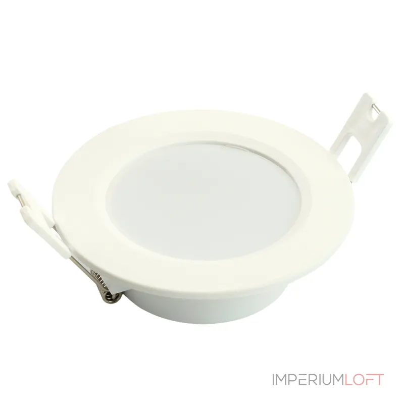 Светодиодный встраиваемый светильник Feron AL528 LED IP40 5W 6400К Светодиодный встраиваемый светильник Feron AL528 LED IP40 5W 6400К