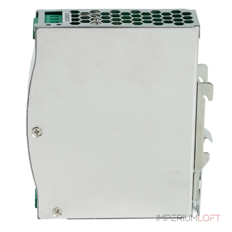 Трансформатор электронный для светодиодной ленты на DIN-рейку 75W 24V 32*125.2*102мм IP20 Feron 52134