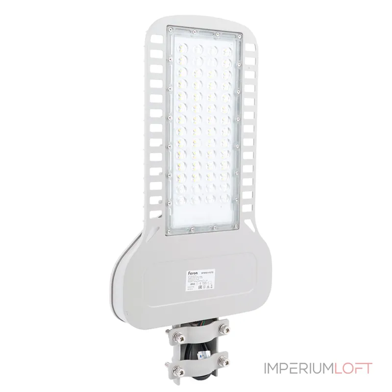 Светодиодный уличный консольный светильник Feron SP3050 LED IP65 150W 5000К