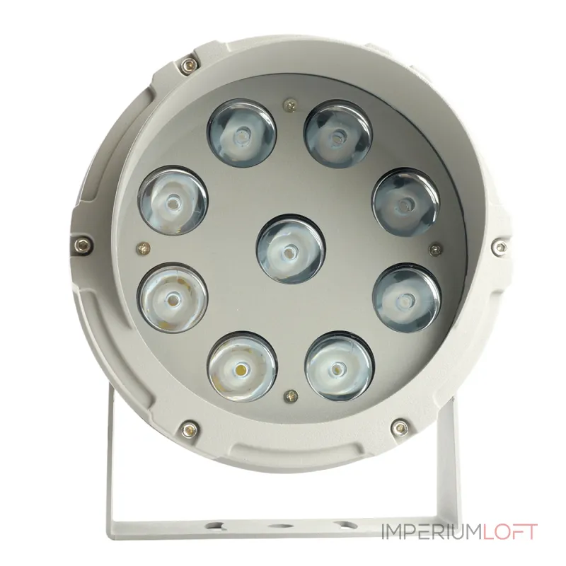 Светодиодный светильник ландшафтно-архитектурный Feron LL-701 LED IP65 18W 2700К