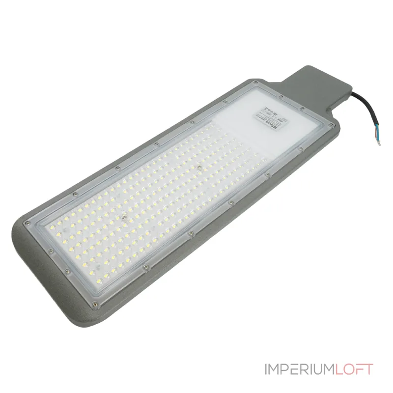 Светодиодный уличный консольный светильник Feron SP3023 LED IP65 120W 5000К Светодиодный уличный консольный светильник Feron SP3023 LED IP65 120W 5000К