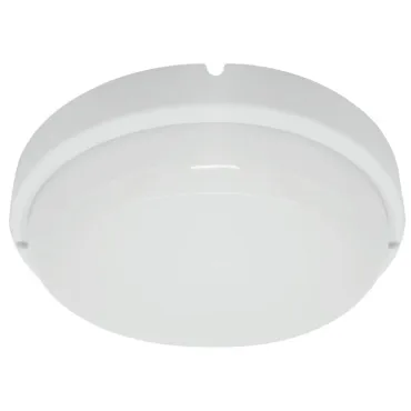 Светильник светодиодный стационарный с датчиком освещенности Feron AL3015 LED IP65 12W 6500К