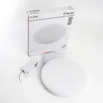 Светодиодный встраиваемый светильник Feron AL509 LED IP20 34W 6400К
