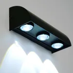 Светильник уличный светодиодный Feron Нью-Йорк DH708 LED IP65 1W 3000, 4000, 6400К