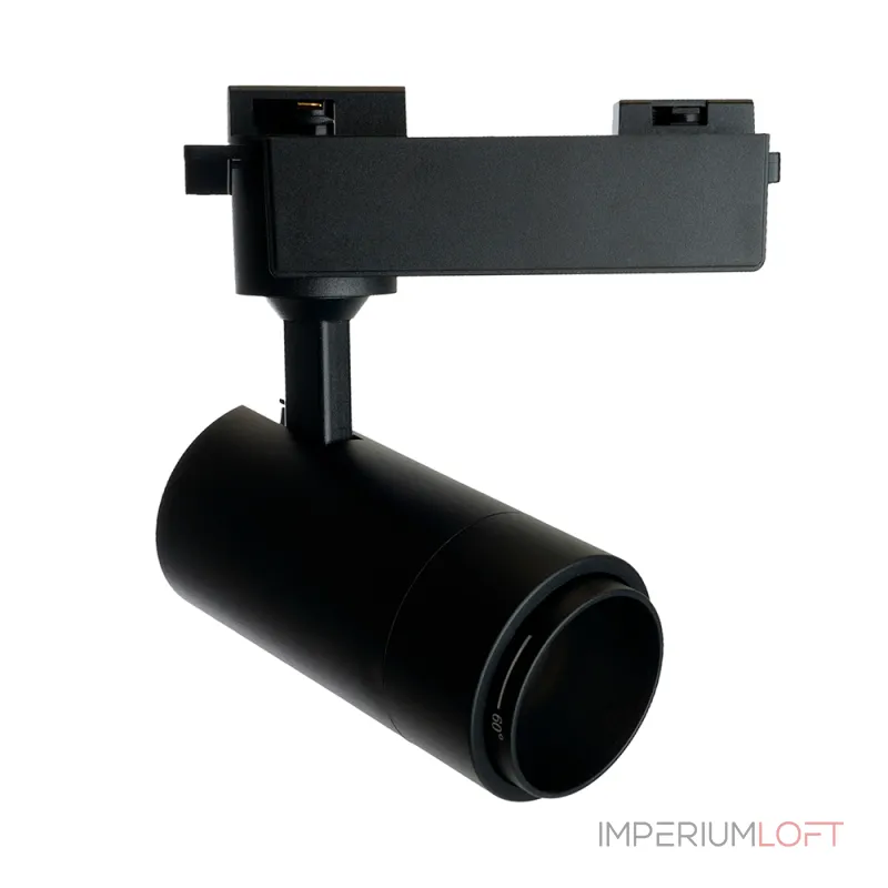 Трековый светодиодный светильник Feron AL137 LED IP40 12W 4000К