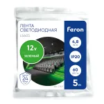 Лента светодиодная  Feron Saffit LS603 27671