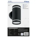 Светильник садово-парковый Feron Рио DH1002 GX53 IP54 15W