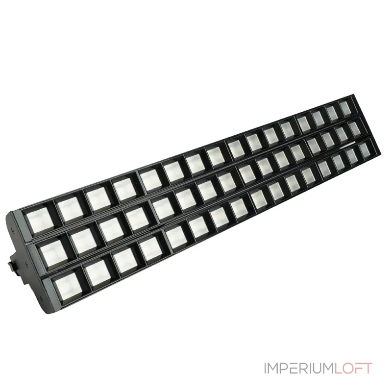 Трековый светодиодный светильник Feron AL124 LED IP40 3W 4000К