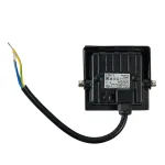 Настенный прожектор Feron Saffit SFL90 55067 Цвет арматуры черный Цвет плафонов прозрачный от ImperiumLoft