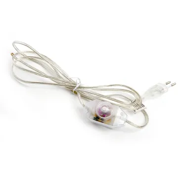 Сетевой провод с диммером Feron DM103-200W 23058 Сетевой провод с диммером Feron DM103-200W 23058
