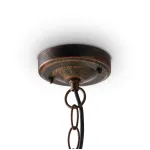 Светильник садово-парковый Feron Флер PL595 E27 IP44 60W от ImperiumLoft