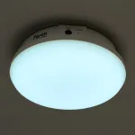 Светильники встраиваемые с блоком аварийного питания Feron AL3025 LED IP65 12W