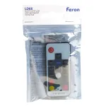 Контроллер RGB mini для светодиодной ленты с П/У Feron LD66 12, 24 Вт 24, 48W 48032