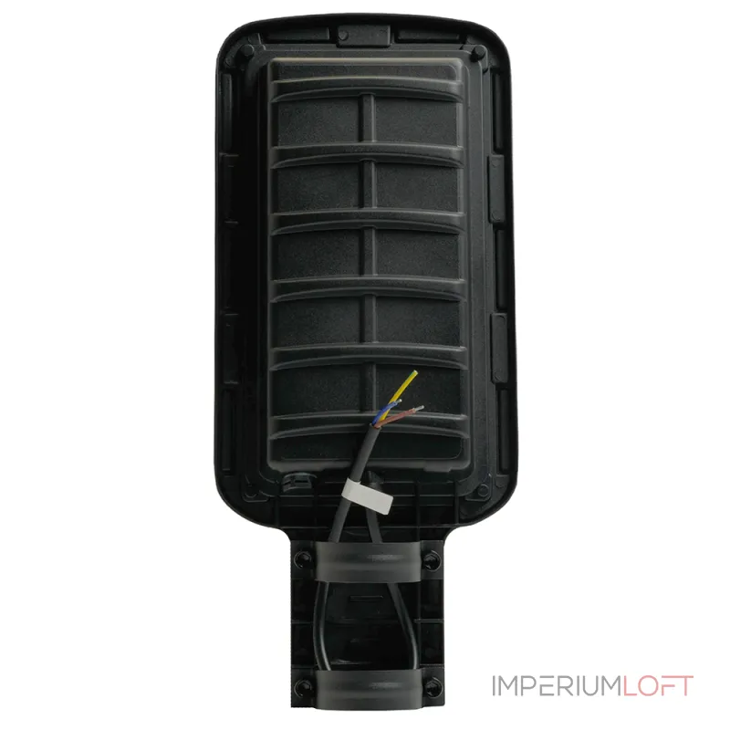 Светодиодный уличный консольный светильник Feron Saffit SSL10-50 LED IP65 50W 5000К