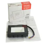 Светодиодный прожектор Feron Saffit SFL51-20 LED IP65 20W 6500К от ImperiumLoft