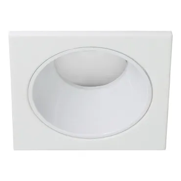 Светильник потолочный встраиваемый Feron DL3112 G5.3 IP20 22W