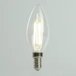 Лампа светодиодная Feron.PRO LB-1206 Свеча E14 980LM 6W 175-265V 4000K 51245