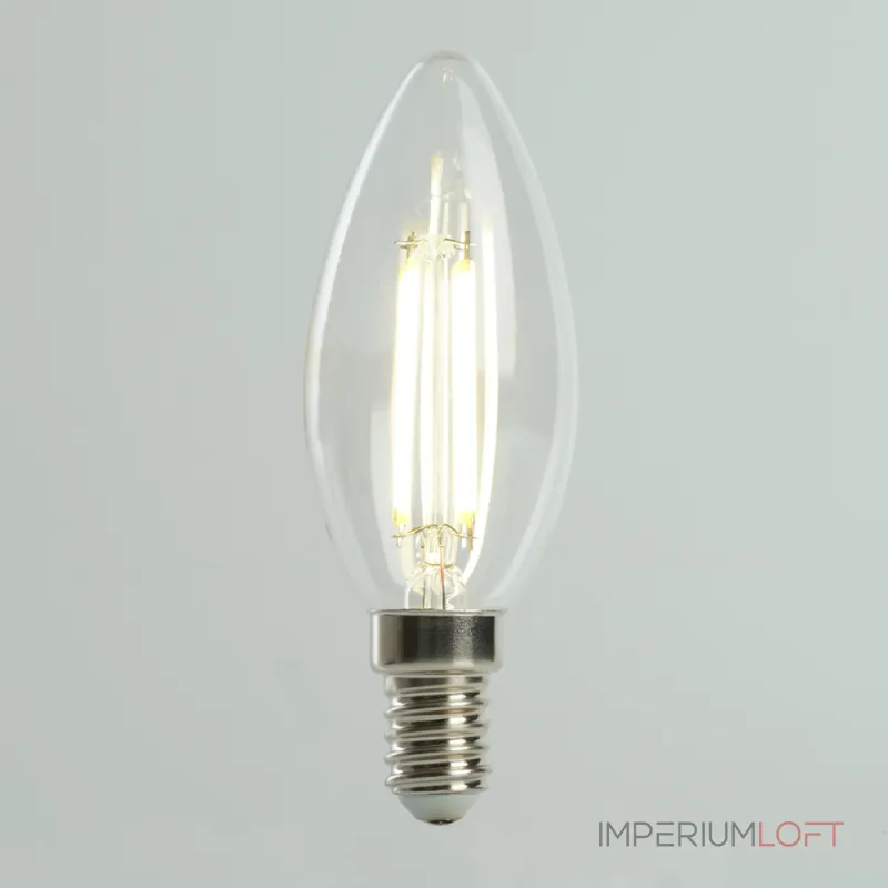 Лампа светодиодная Feron.PRO LB-1206 Свеча E14 980LM 6W 175-265V 4000K 51245