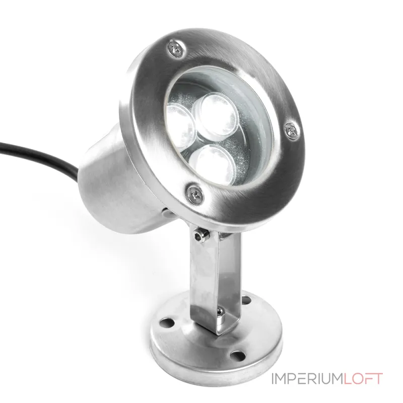 Наземный низкий светильник Feron LL-822 48455