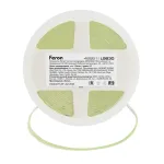 Светодиодная COB лента Feron LS630 400SMD(2110)/ 7Вт/м 12V 5000*3*1.8мм зеленый IP20 48951
