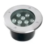 Встраиваемый в дорогу светильник Feron SP2803 48347