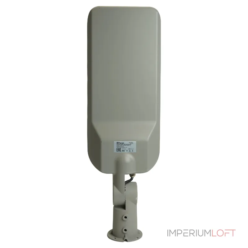 Светодиодный уличный консольный светильник Feron SP3060 LED IP65 150W 6400К Светодиодный уличный консольный светильник Feron SP3060 LED IP65 150W 6400К